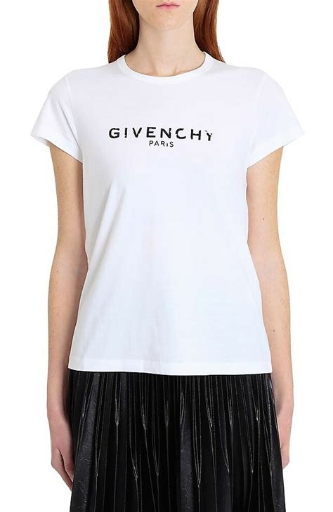 givenchy maglietta donna|givenchy shoes for women.